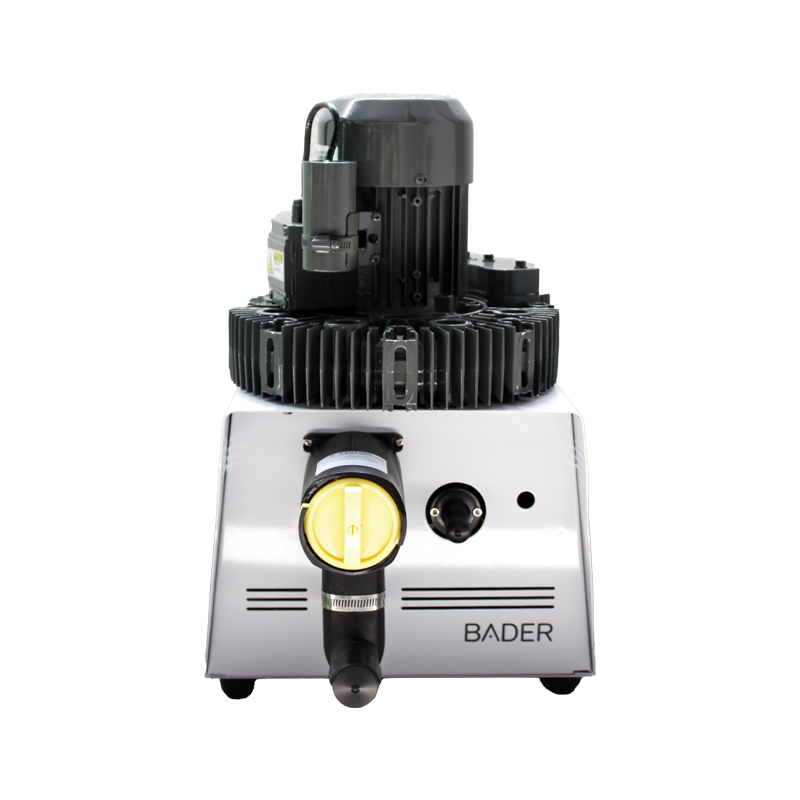 SilentBox Plus for Compressor and Suction Bader