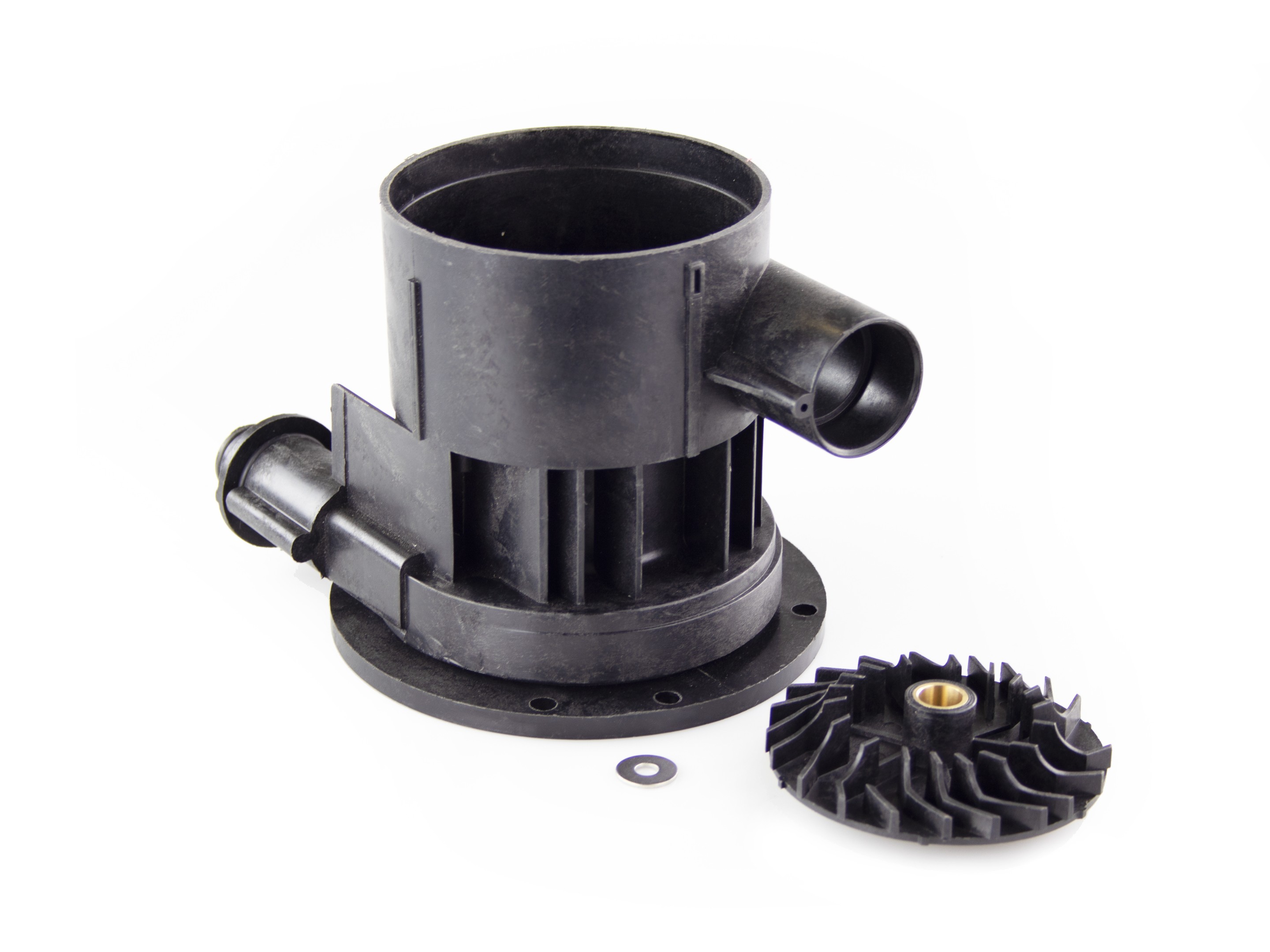Amalgam separators