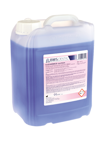 Cleanmed Aspiration – Disinfectant for daily aspiration 5lts