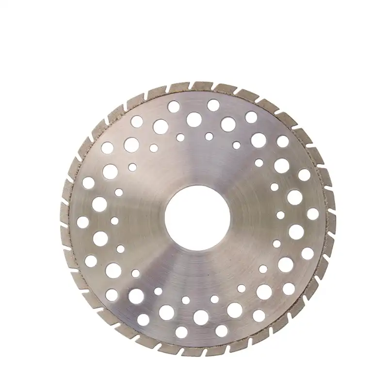 Perforated Individualizing Disc Bader
