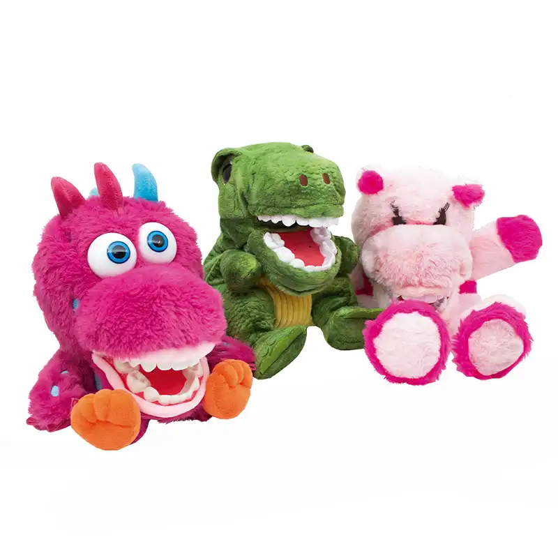 Bader Drako Drag Puppet