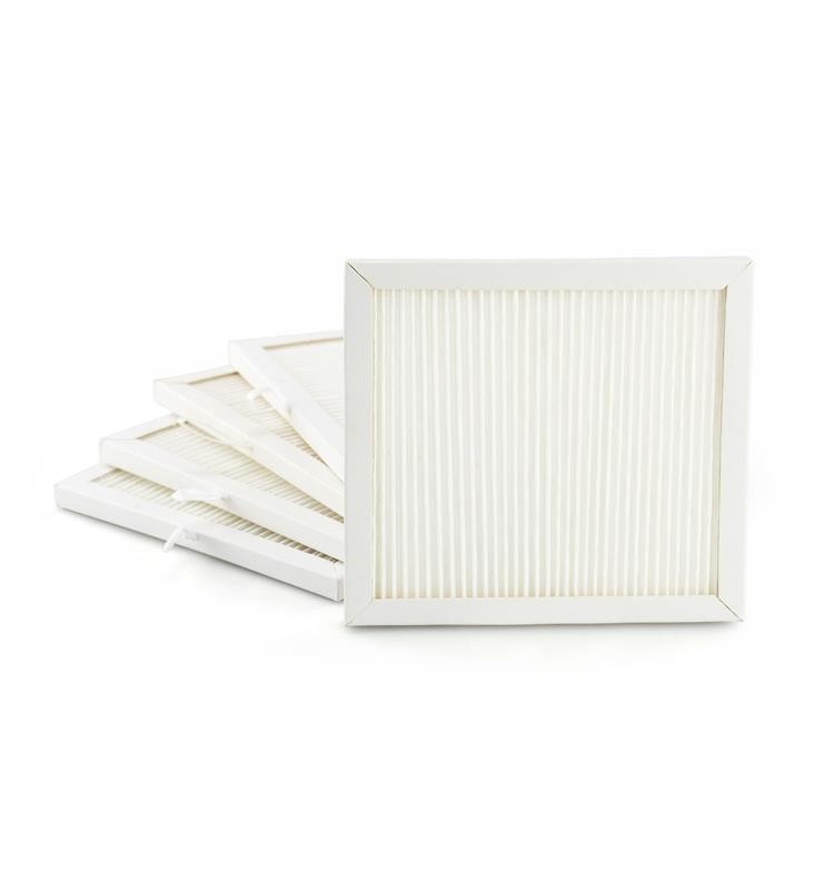 PLEATED FILTER FOR POLISHER PROTECTOR WITH SUCTION (5 UNITS