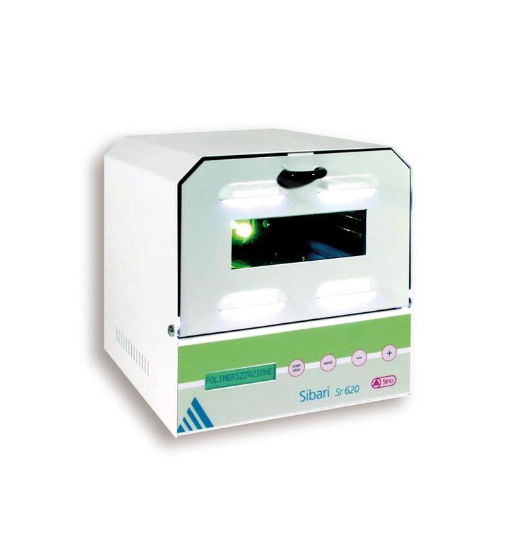SIBARI LIGHT CURING UNIT SIRIO -SR 620