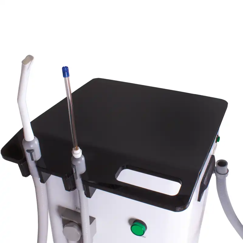 Portable Surgical Aspiration Bader Quiru Power Pulse
