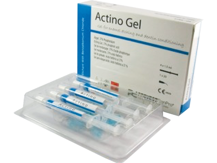 Actino gel – Eco Kit