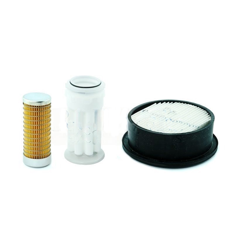 Filter set Tornado T1 and T2 compressor