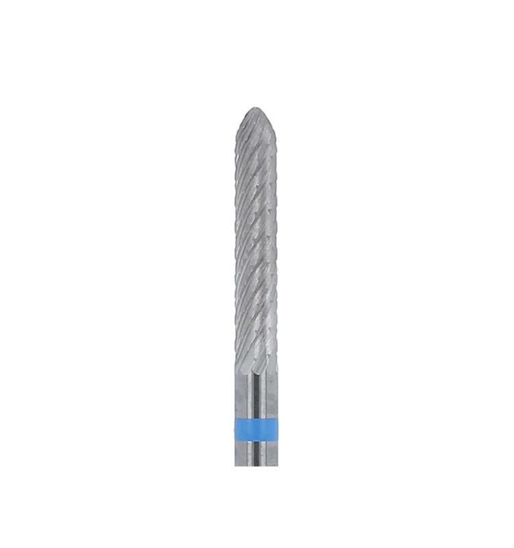 JOTA BUR FIG. CX487.104.023 TUNGSTEN CARBIDE ROUNDED CYLINDRICAL SHAPE
