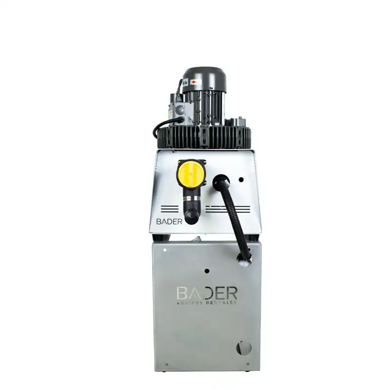 Bader Unit 600 Wet Ring Aspiration with Amalgam Separator
