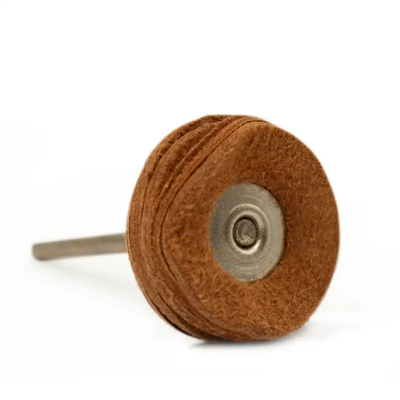 Brush Sheep Leather 22mm Bader