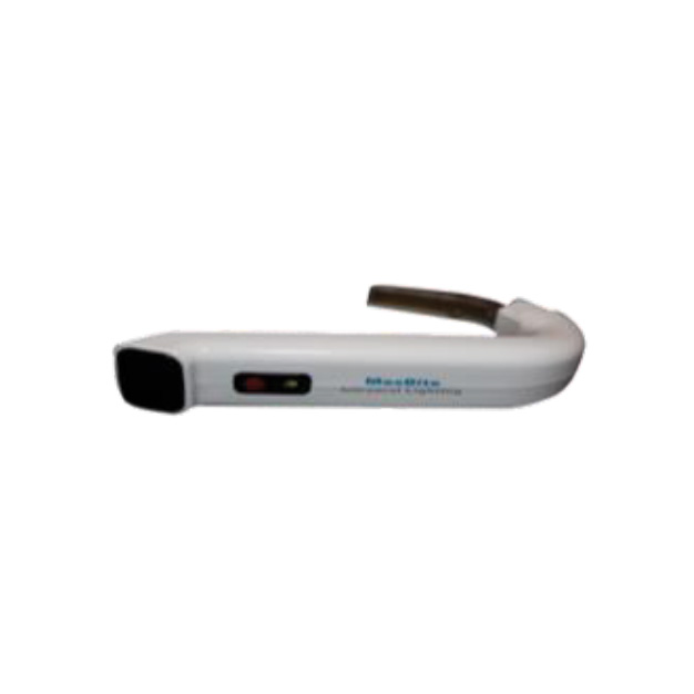 Intraoral LED light