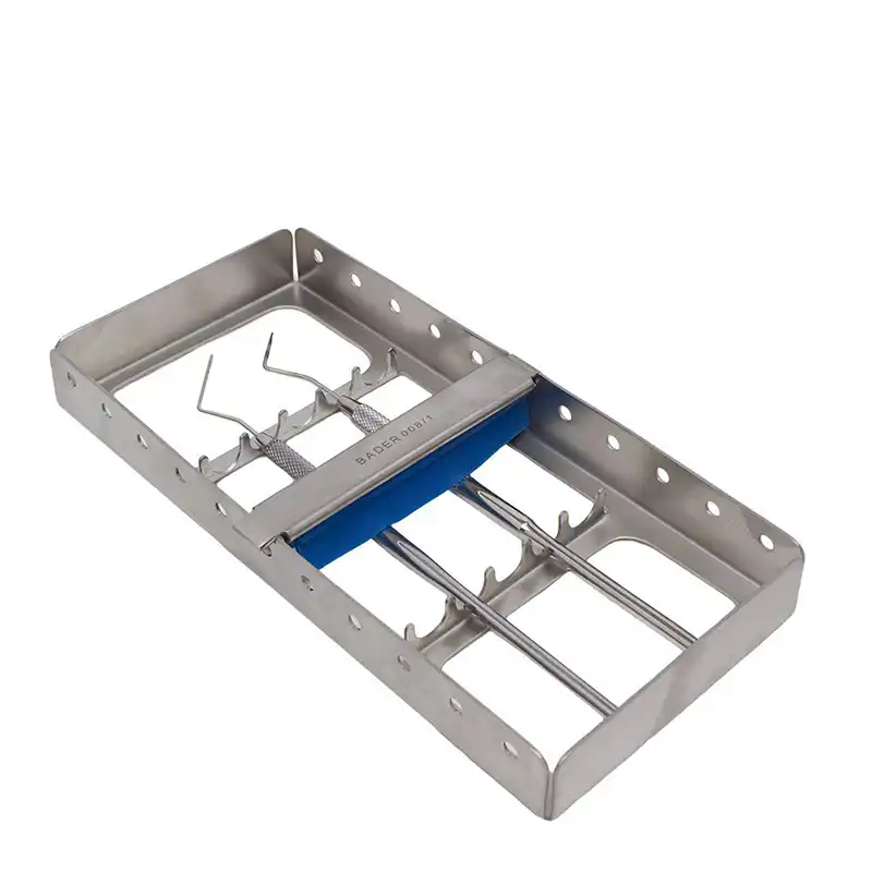 Bader Case for 5 Instruments