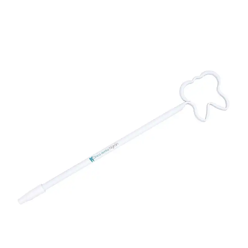 Personalized molar pen Bader