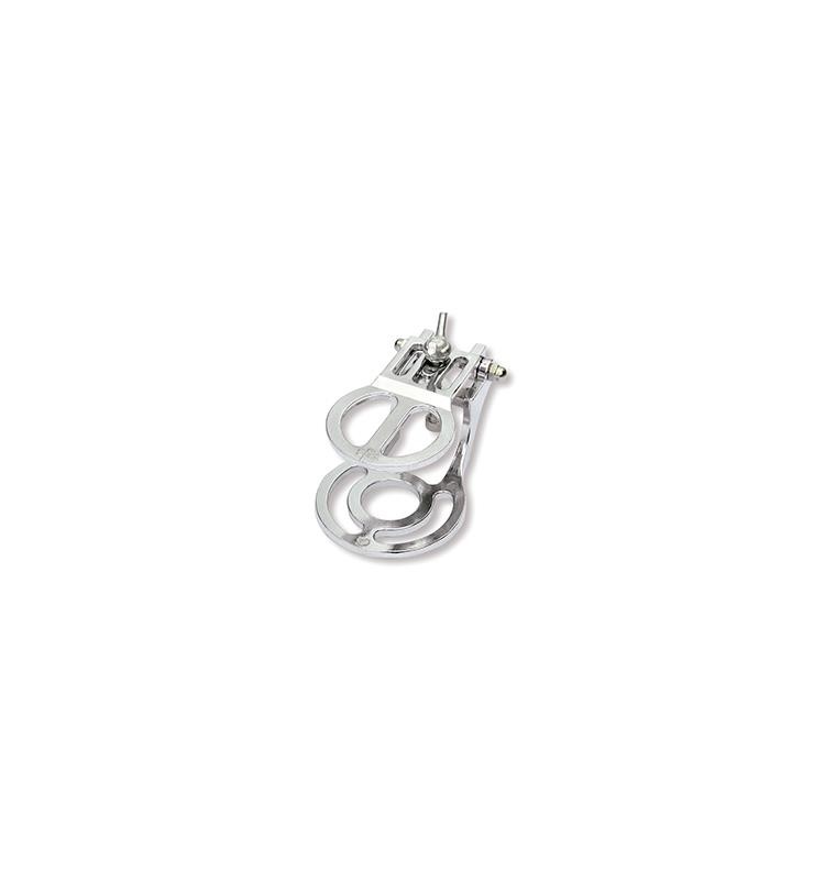 HINGE ARTICULATOR WITH ROUNDED BASE