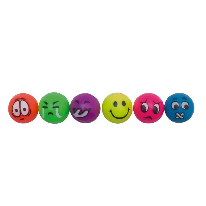 Bader Bouncy Balls