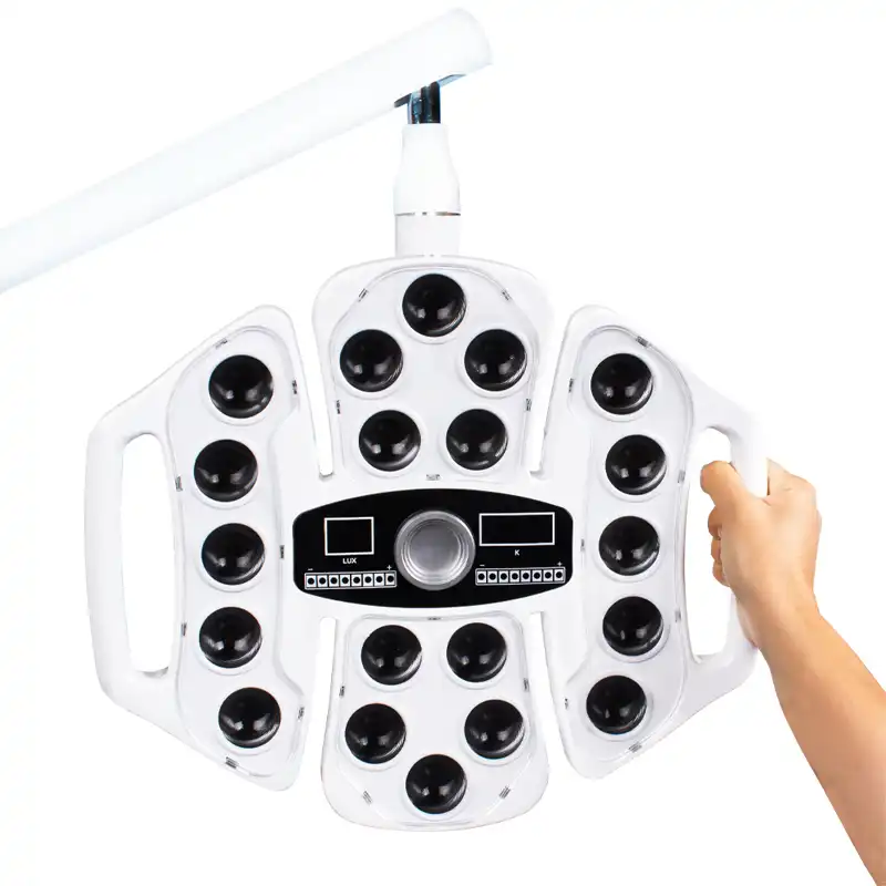 Dental Surgical Light Bader Orión Chair