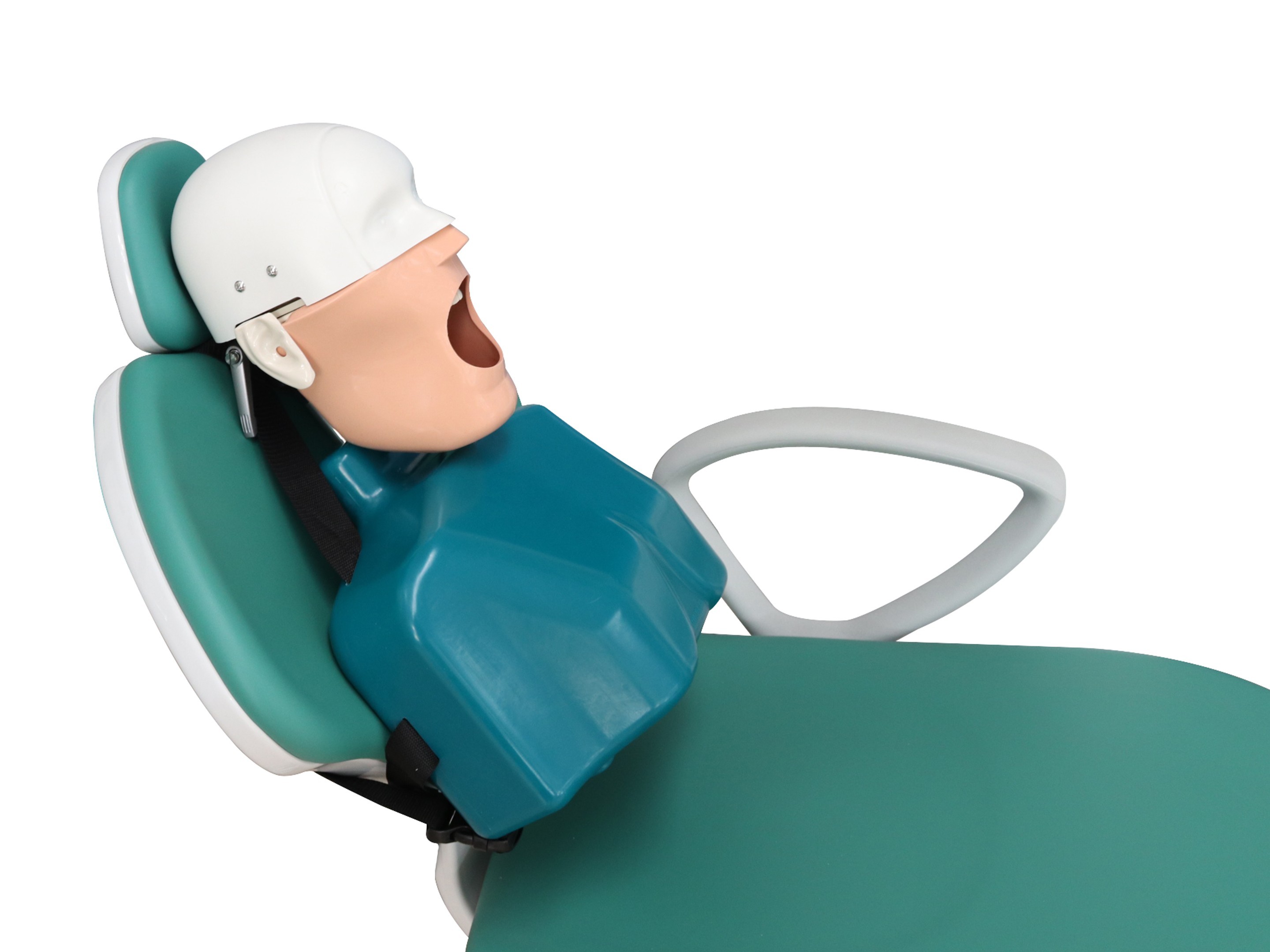 PHANTOM STUDY MODEL JG-C4 TO EQUIPMENT BACKREST