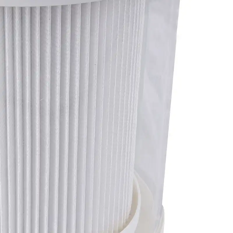 Bacteriological Filter Hepa U17 Bader