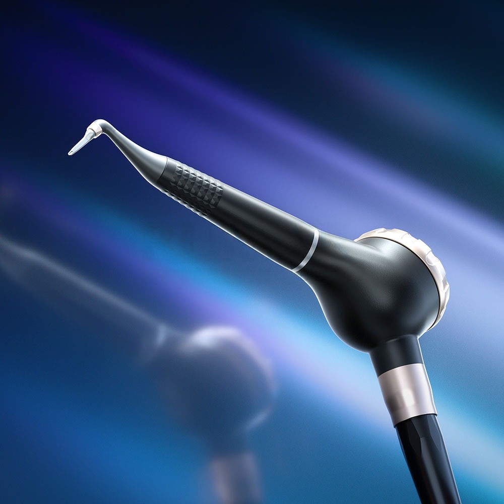AP-H PLUS Supragingival and Subgingival Air Polisher Woodpecker | NSK PTL Connection