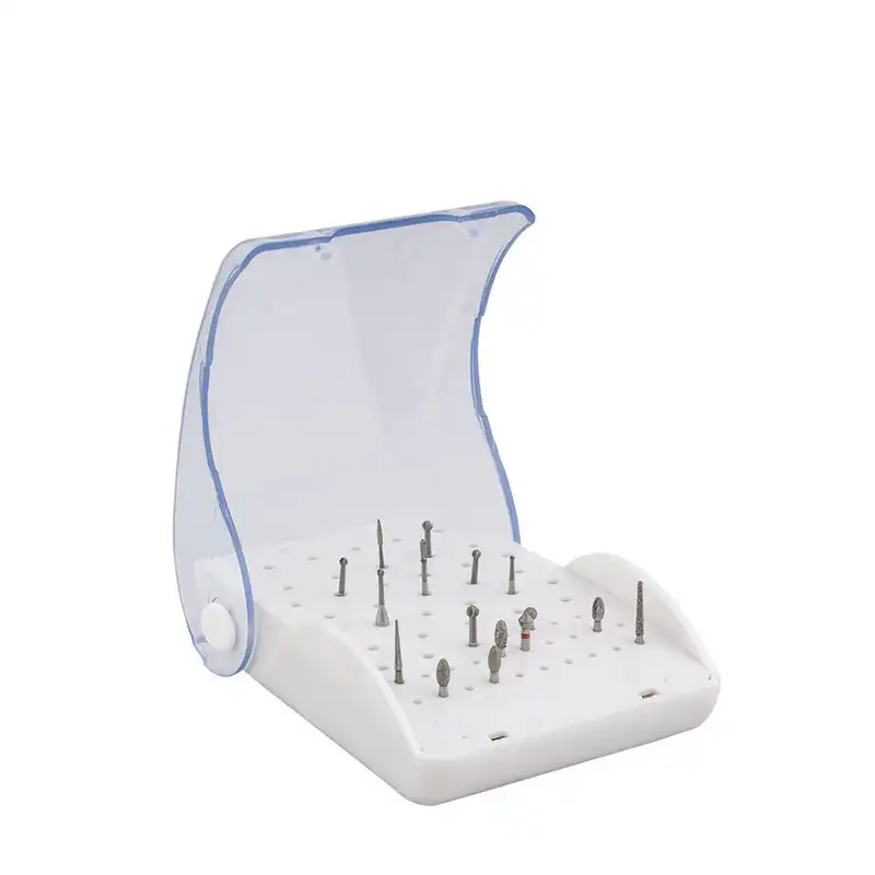 Dental Bur Block 60 Holes Bader