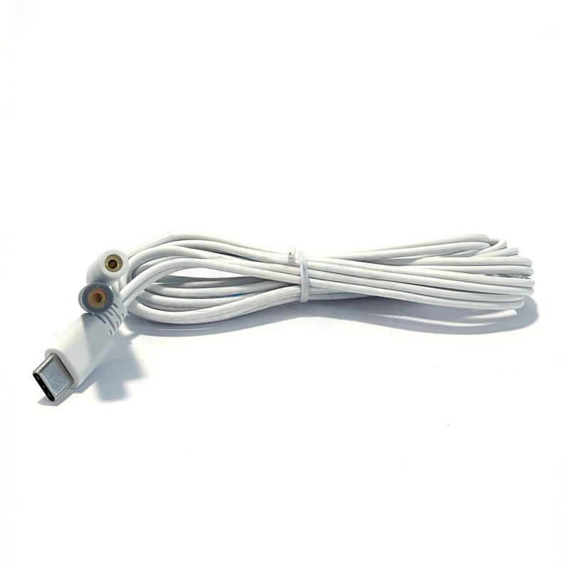 Measurement cable for endo motors and apex locators Woodpecker/DTE