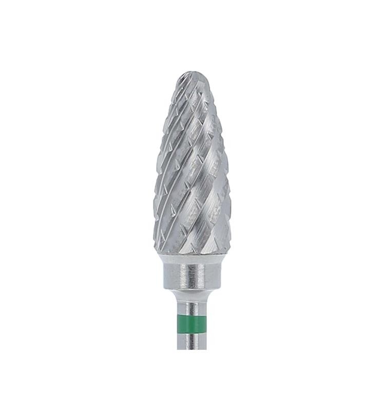 JOTA BUR FIG. CX251G.104.060 TUNGSTEN CARBIDE BULLET SHAPE