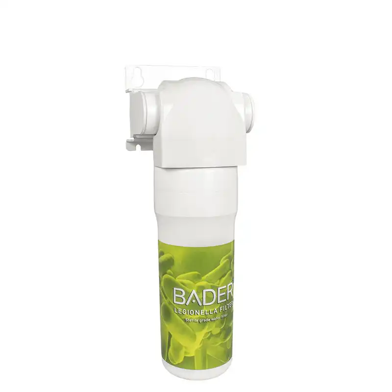 Legionella Filter 13000L Bader