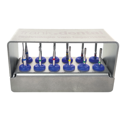 Cavity Preparation Kit – Set 15