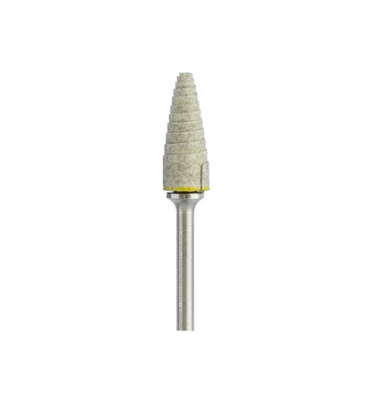 EXELLENCE LINE Sandpaper cone Contains 25 cones