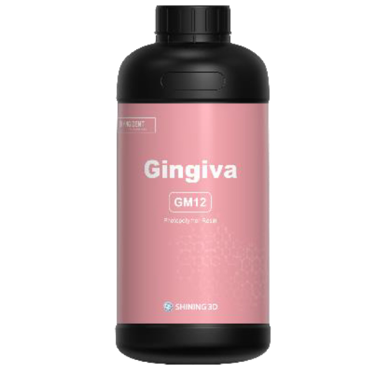 3D printing resin – Gingival mask