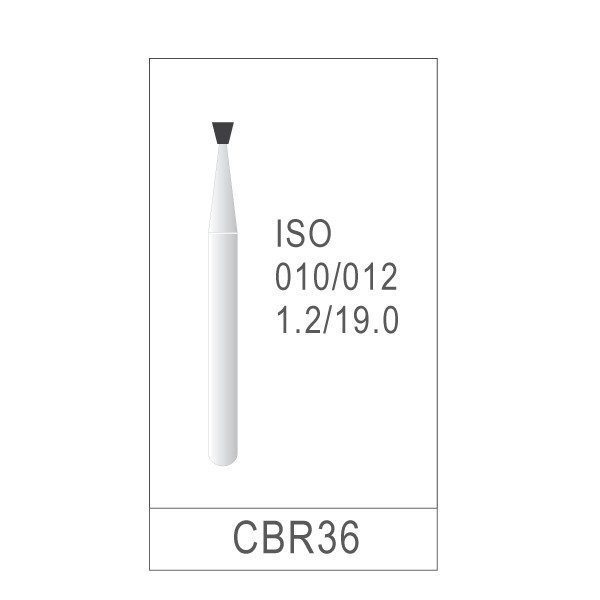 FG Carbide Bur CBR36 Bader