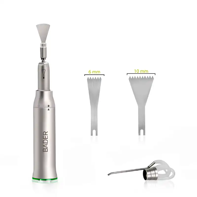 Oral Surgery Handpiece Bader Maxilo Sagital Titanium S1