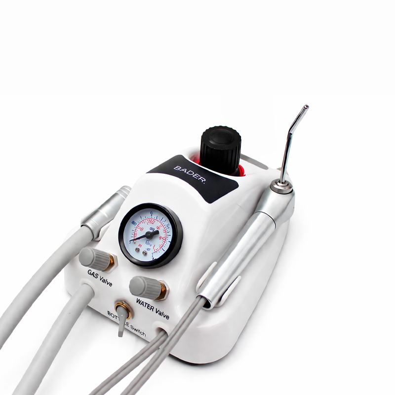 Portable Support Unit for Bader Chair