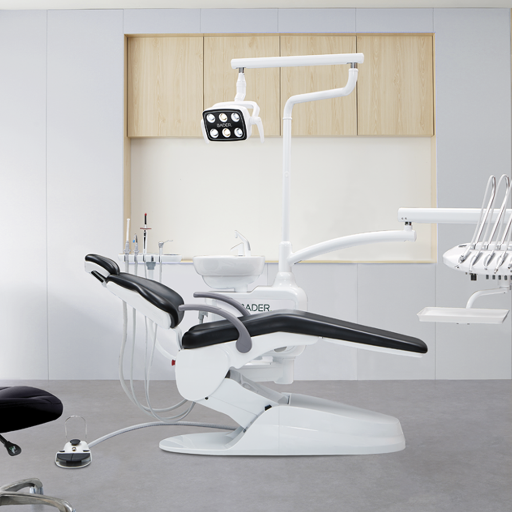 Bader Hilux M1 New Generation Dental Chair