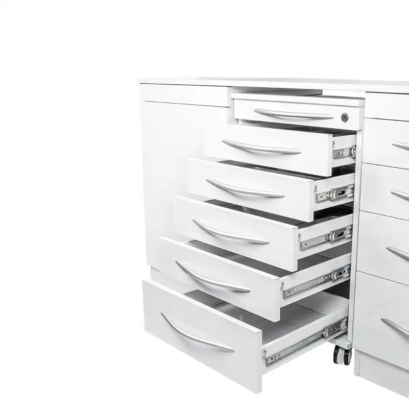 Triple Furniture Set with Push-on without Sink BADER