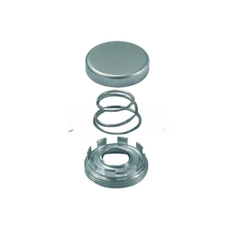Button cover for KaVo MASTERMATIC LUX M25L contra-angle handpiece