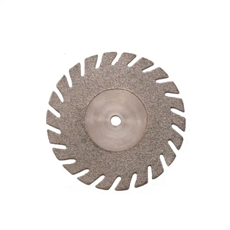 Flex Double-Layer Diamond Disc ISO 806.104.360.514.220 Bader