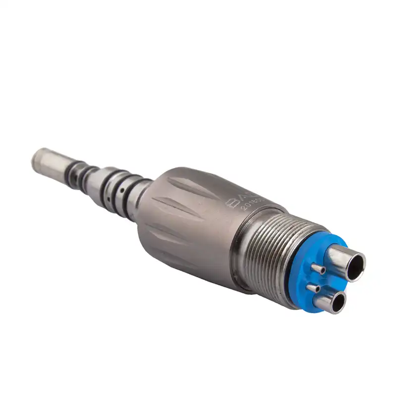 Multiflex® Coupling with Self-Generated LED Light Bader