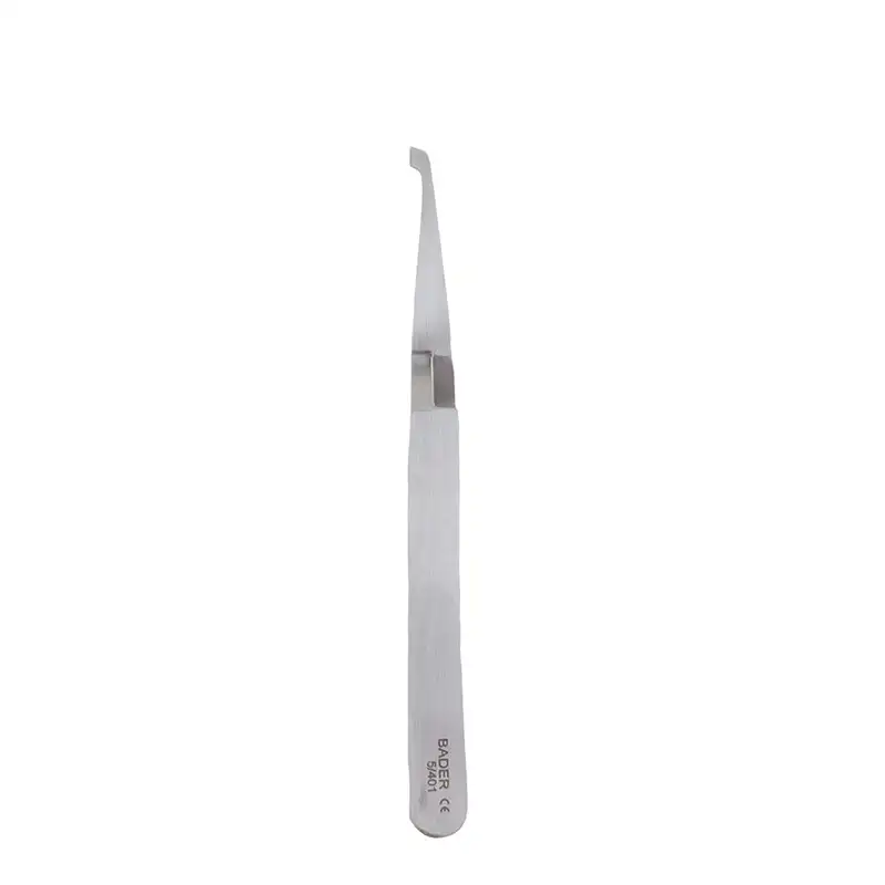 Bader Bracket Placement Forceps