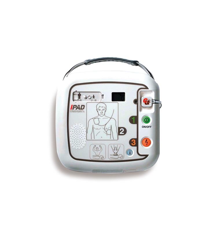IPAD CU-SP1 SEMIAUTOMATIC DEFIBRILLATOR
