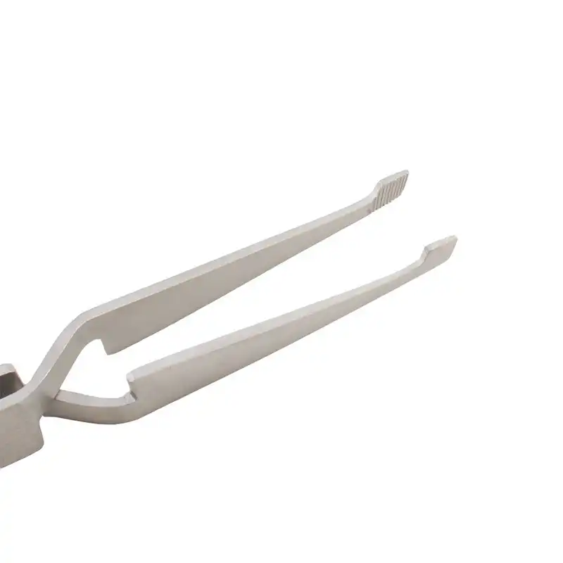 Bader Bracket Placement Forceps