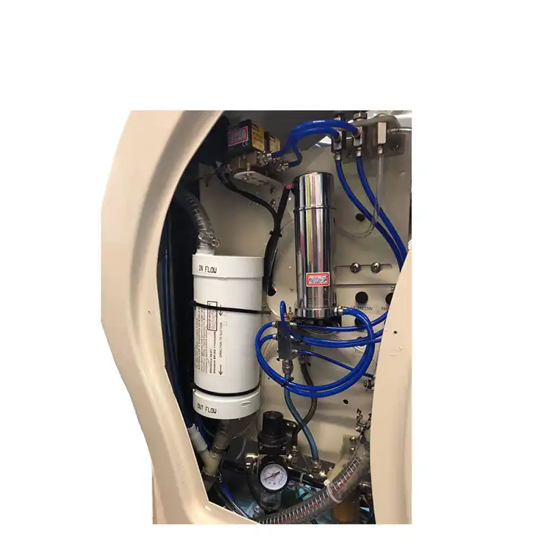 Amalgam Filter for Dental Suction and Dental Unit Bader