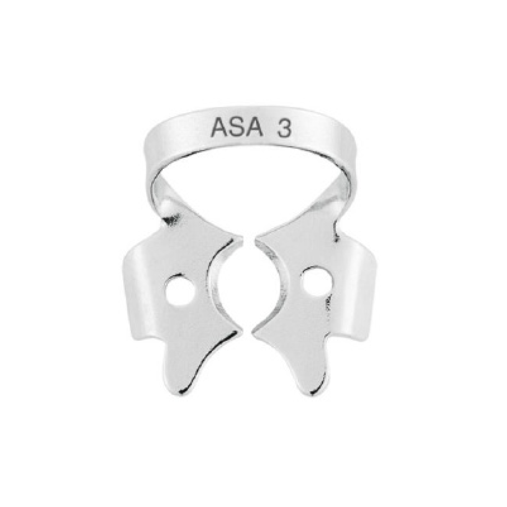 Lower Molar Clamp (3052-3)