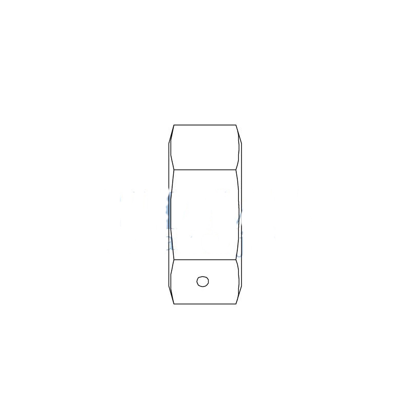 FARO block extension nut