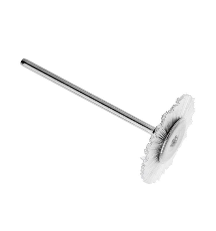 HATHO BRUSH MOUNTED NYLON BRISTLE 19 mm. MOD. 284 19 HP