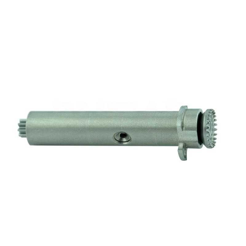Contra-angle shafts