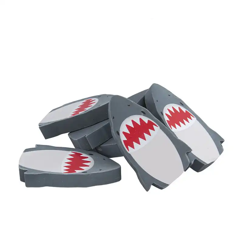 Shark Eraser - Shark Eraser Bader