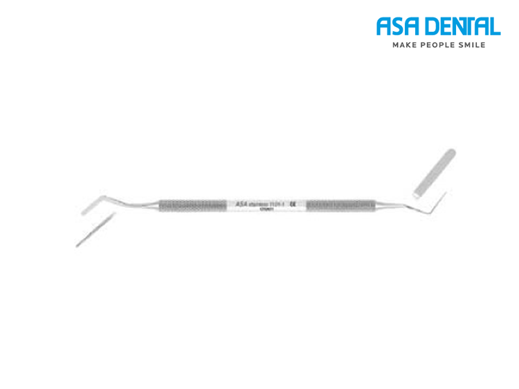 Heidemann Double-Ended Spatulas No. 1 (1102-1)