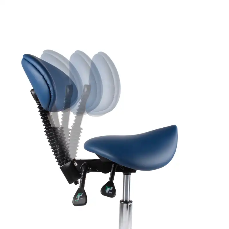 Comfort Stool Clinical Dentist Stool Bader