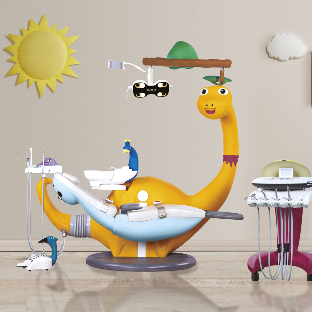 Dino Pediatric Dental Chair Bader