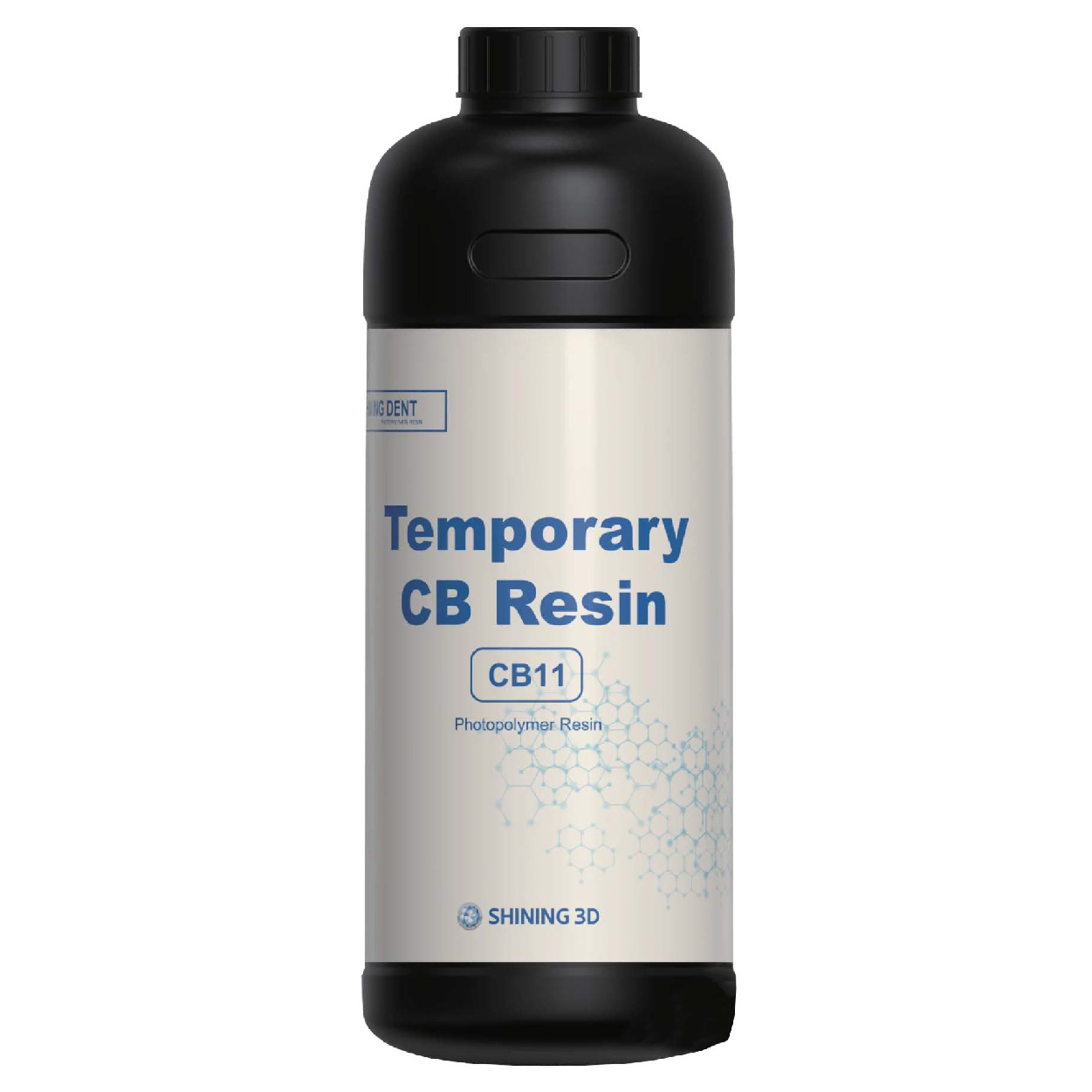 3D Printing Resin – TEMPORARY CB Resin – A1